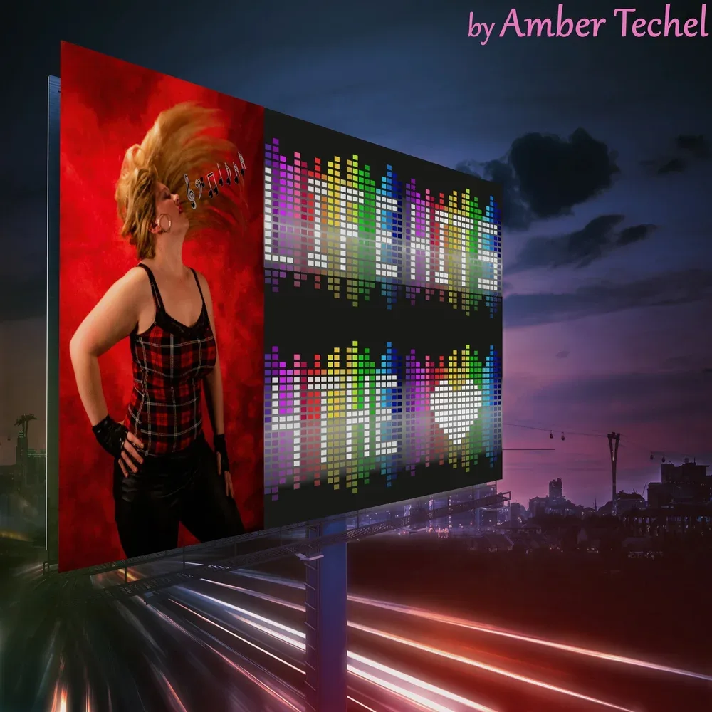 Life Hits 4 The Heart Album Cover